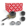Image de FEBI BILSTEIN 09474 Biellette de barre stabilisatrice Basic Short Kit, Essieu avant gauche, avec écrou