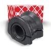 Image de FEBI BILSTEIN 09494 Silent Bloc De Barre Stabilisatrice Essieu avant, Caoutchouc