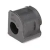 Image de FEBI BILSTEIN 09519 Silent Bloc De Barre Stabilisatrice Essieu avant, Caoutchouc