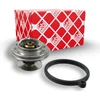 Image de FEBI BILSTEIN 10262 Thermostat d'eau Température d'ouverture: 84°C, avec bague d'étanchéité