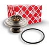 Image de FEBI BILSTEIN 10266 Thermostat d'eau Température d'ouverture: 80°C, avec bague d'étanchéité