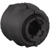 Image de FEBI BILSTEIN 10277 Silent Bloc De Barre Stabilisatrice Essieu avant, Caoutchouc