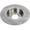 Image de FEBI BILSTEIN 10518 Disque de frein Essieu avant, plein, revêtu