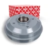 Image de FEBI BILSTEIN 10534 Tambours De Frein Essieu arrière, sans roulement de roue