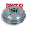 Image de FEBI BILSTEIN 10537 Tambours De Frein Essieu arrière, sans roulement de roue