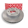 Image de FEBI BILSTEIN 10565 Disque de frein Essieu avant, ventilé de l'intérieur, revêtu