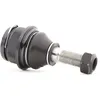Image de FEBI BILSTEIN 10577 Rotule de suspension Basic Short Kit, Essieu avant droit, avec écrou de blocage, avec anneau de freinage
