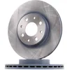 Image de FEBI BILSTEIN 10617 Disque de frein Essieu avant, ventilé de l'intérieur, revêtu