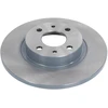 Image de FEBI BILSTEIN 10618 Disque de frein plein, revêtu