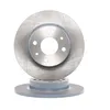 Image de FEBI BILSTEIN 10619 Disque de frein plein, revêtu