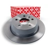 Image de FEBI BILSTEIN 10641 Disque de frein Essieu arrière, plein, revêtu