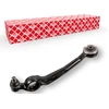 Image de FEBI BILSTEIN 10663 Bras de suspension inférieur, Fonte d'acier, barre oscillant transversal, avec support en caoutchouc