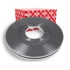 Image de FEBI BILSTEIN 10746 Disque de frein Essieu avant, ventilé de l'intérieur, revêtu