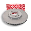 Image de FEBI BILSTEIN 10748 Disque de frein Essieu avant, ventilé de l'intérieur, revêtu