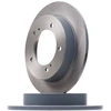 Image de FEBI BILSTEIN 10869 Disque de frein Essieu avant, plein, revêtu