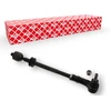 Image de FEBI BILSTEIN 10881 Biellette De Direction Basic Short Kit, Essieu avant droit, avec écrou de blocage