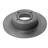 Image de FEBI BILSTEIN 10915 Disque de frein Essieu avant, plein, revêtu