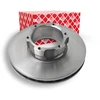 Image de FEBI BILSTEIN 10919 Disque de frein Essieu avant, ventilé de l'intérieur, revêtu
