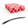 Image de FEBI BILSTEIN 11113 Flexible De Frein Essieu avant droit, avec protection contre fissures