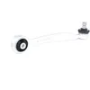 Image de FEBI BILSTEIN 11137 Bras de suspension avant, Aluminium, barre oscillant transversal, avec rotule de suspension