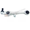 Image de FEBI BILSTEIN 11350 Bras de suspension Essieu avant droit, Aluminium, barre oscillant transversal, avec rotule de suspension