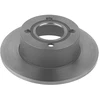 Image de FEBI BILSTEIN 11396 Disque de frein Essieu arrière, plein, revêtu