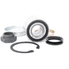 Image de FEBI BILSTEIN 11420 Kit de roulements de roue Essieu arrière droit, avec matériel de montage/fixation