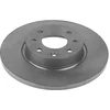 Image de FEBI BILSTEIN 11460 Disque de frein Essieu avant, plein, revêtu