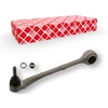 Image de FEBI BILSTEIN 11821 Bras de suspension gauche, Aluminium, barre oscillant transversal, avec écrou de blocage