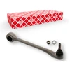 Image de FEBI BILSTEIN 11822 Bras de suspension droit, Aluminium, barre oscillant transversal, avec roulement, avec écrou de blocage