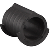 Image de FEBI BILSTEIN 11859 Silent Bloc De Barre Stabilisatrice intérieur, Matière plastique