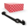 Image de FEBI BILSTEIN 12087 Bras de suspension droit, Fonte d'acier, barre oscillant transversal, avec support en caoutchouc