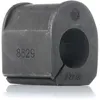 Image de FEBI BILSTEIN 12372 Silent Bloc De Barre Stabilisatrice Essieu avant gauche, Caoutchouc
