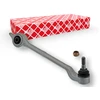 Image de FEBI BILSTEIN 12379 Bras de suspension inférieur, Aluminium, barre oscillant transversal, avec rotule de suspension, avec écrou de blocage