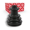 Image de FEBI BILSTEIN 12419 Joint-soufflet, arbre de commande Caoutchouc, Essieu avant gauche