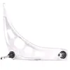 Image de FEBI BILSTEIN 12528 Bras de suspension inférieur, Aluminium, barre oscillant transversal, avec rotule de suspension, avec écrou de blocage