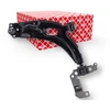 Image de FEBI BILSTEIN 12539 Bras de suspension inférieur, Tôle d'acier, barre oscillant transversal, avec rotule de suspension, avec support