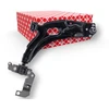 Image de FEBI BILSTEIN 12540 Bras de suspension inférieur, Tôle d'acier, barre oscillant transversal, avec rotule de suspension, avec écrou de blocage