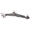 Image de FEBI BILSTEIN 12558 Bras de suspension inférieur, Fonte d'acier, barre oscillant transversal, avec support
