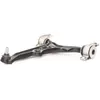 Image de FEBI BILSTEIN 12559 Bras de suspension inférieur, Fonte d'acier, barre oscillant transversal, avec supports