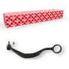 Image de FEBI BILSTEIN 12563 Bras de suspension droit, Fonte d'acier, barre oscillant transversal, sans palier, avec écrou de blocage