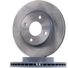 Image de FEBI BILSTEIN 12578 Disque de frein Essieu avant, ventilé de l'intérieur, revêtu