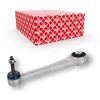 Image de FEBI BILSTEIN 12580 Bras de suspension Essieu arrière droit, Aluminium, barre oscillant transversal, avec roulement, avec écrou de blocage