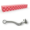 Image de FEBI BILSTEIN 12620 Bras de suspension supérieur, Aluminium, barre oscillant transversal, sans palier, avec écrou de blocage