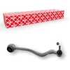 Image de FEBI BILSTEIN 12623 Bras de suspension supérieur, Aluminium, barre oscillant transversal, avec rotule de suspension, avec palier hydraulique