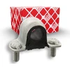 Image de FEBI BILSTEIN 12685 Silent Bloc De Barre Stabilisatrice intérieur, Caoutchouc