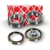 Image de FEBI BILSTEIN 12695 Kit de roulements de roue avec bague d'étanchéité