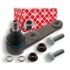 Image de FEBI BILSTEIN 12730 Rotule de suspension Essieu avant droit, avec matériel de montage/fixation