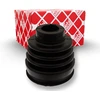 Image de FEBI BILSTEIN 12830 Joint-soufflet, arbre de commande Caoutchouc