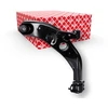Image de FEBI BILSTEIN 12909 Bras de suspension inférieur, Tôle d'acier, barre oscillant transversal, avec écrou de blocage